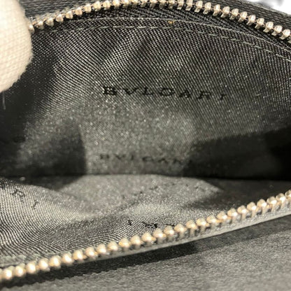 Bvlgari Weekend Wallet Leather