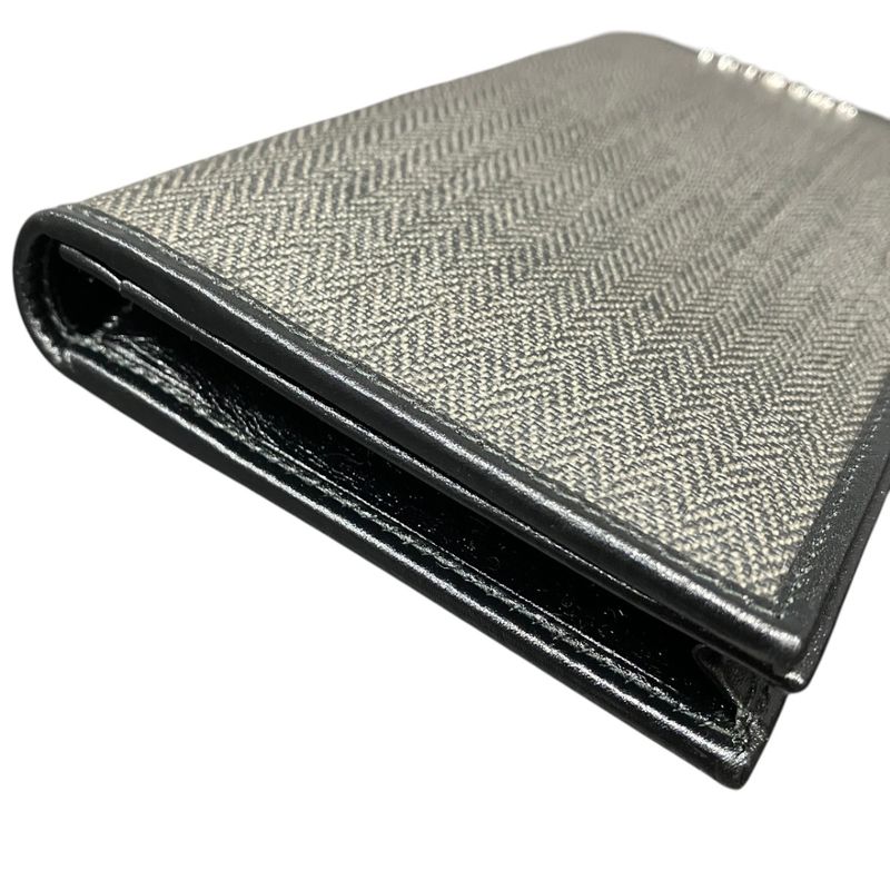 Bvlgari Weekend Wallet Leather