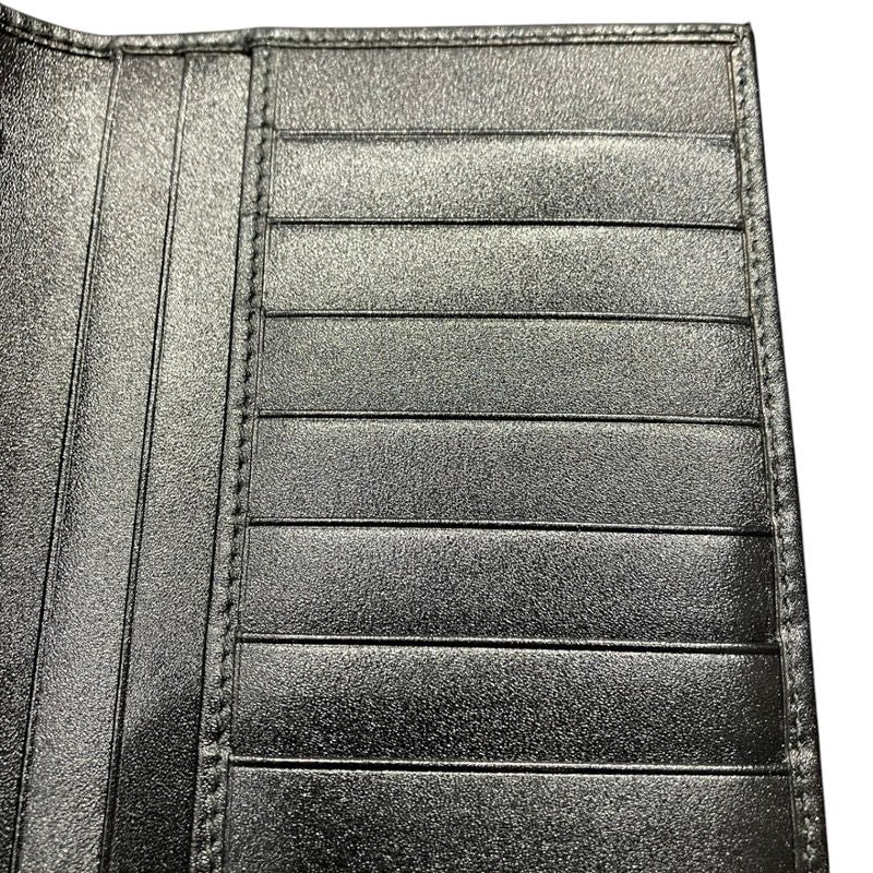 Bvlgari Weekend Wallet Leather