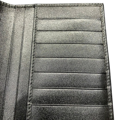 Bvlgari Weekend Wallet Leather