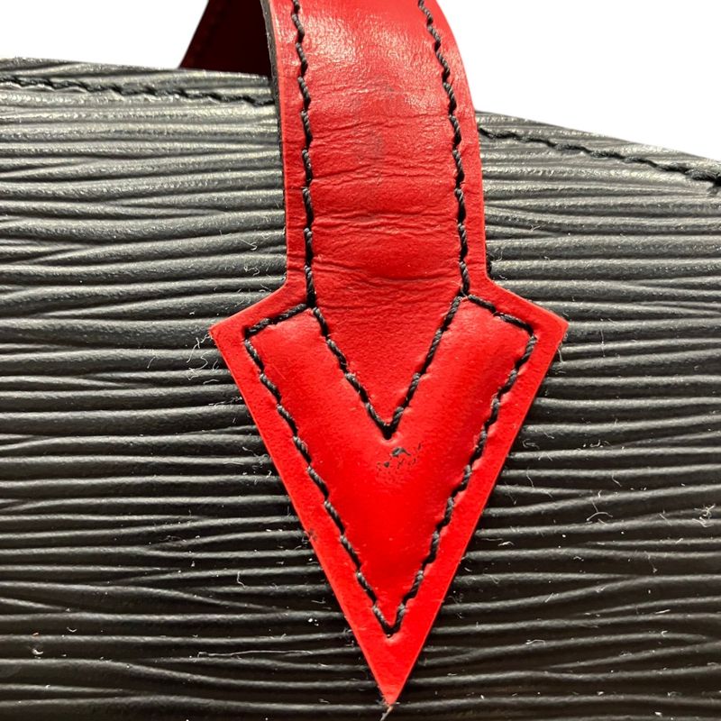 Louis Vuitton Varennes Bicolor Epi Handbag Leather