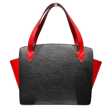 Louis Vuitton Varennes Bicolor Epi Handbag Leather