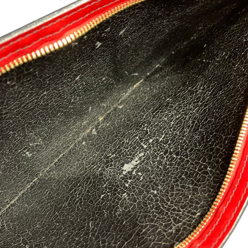 Louis Vuitton Varennes Bicolor Epi Handbag Leather