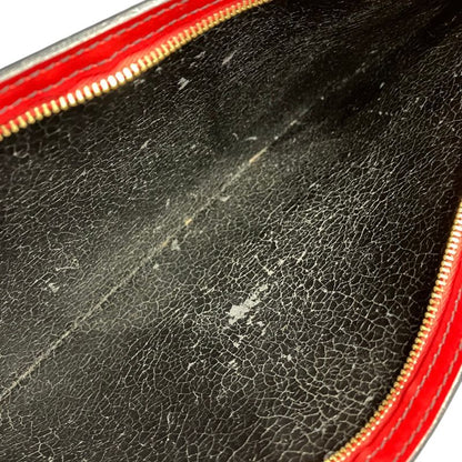 Louis Vuitton Varennes Bicolor Epi Handbag Leather