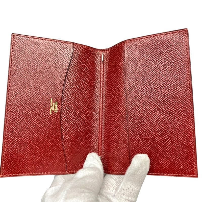 Hermes Agenda GM Notebook Cover Veau Epsom