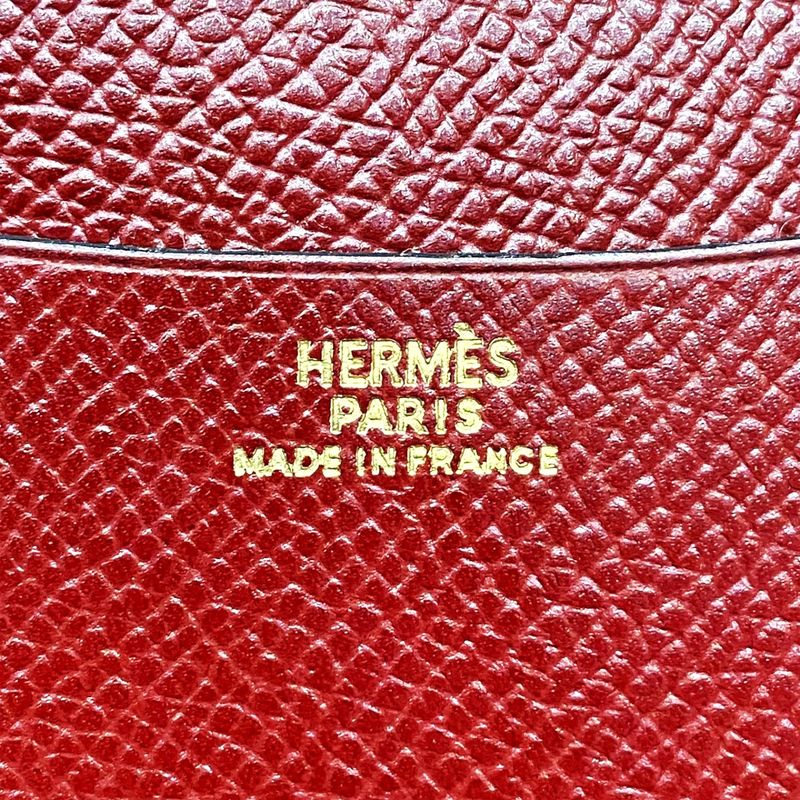 Hermes Agenda GM Notebook Cover Veau Epsom