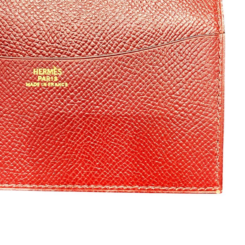 Hermes Agenda GM Notebook Cover Veau Epsom