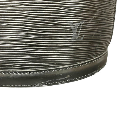 Louis Vuitton Cluny Epi Shoulder Bag Leather