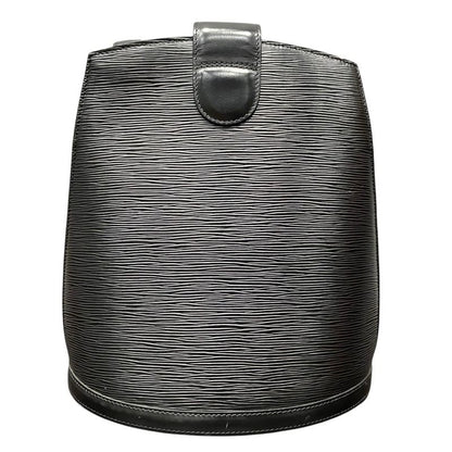 Louis Vuitton Cluny Epi Shoulder Bag Leather