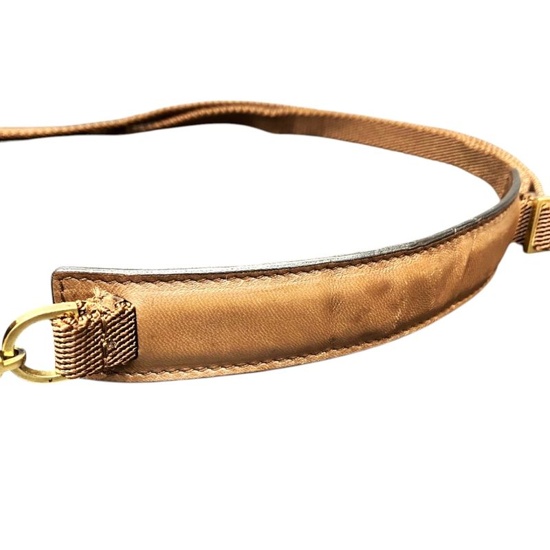 Gucci GG Canvas Shoulder Bag