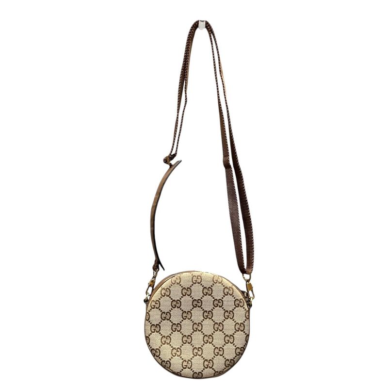 Gucci GG Canvas Shoulder Bag