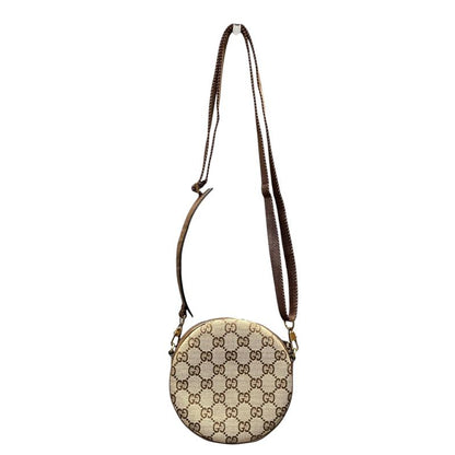 Gucci GG Canvas Shoulder Bag