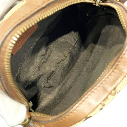 Gucci GG Canvas Shoulder Bag