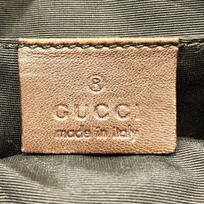 Gucci GG Canvas Shoulder Bag