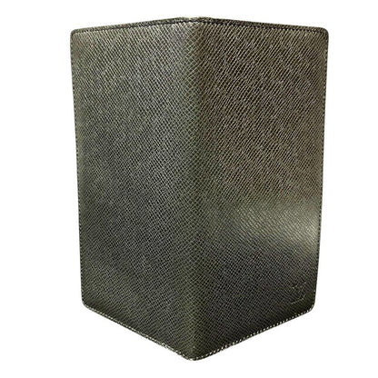 Louis Vuitton Portefeuille Long Taiga Billfold Leather Wallet
