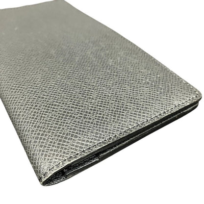 Louis Vuitton Portefeuille Long Taiga Billfold Leather Wallet