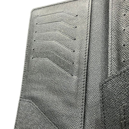 Louis Vuitton Portefeuille Long Taiga Billfold Leather Wallet