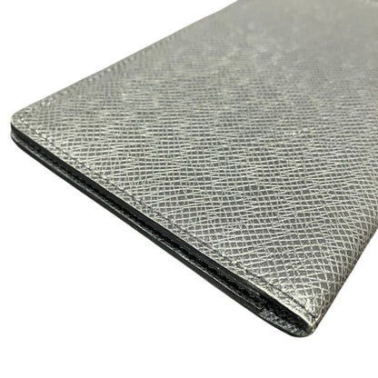 Louis Vuitton Portefeuille Long Taiga Billfold Leather Wallet