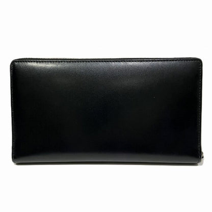 Balenciaga Wallet Leather Wallets Black