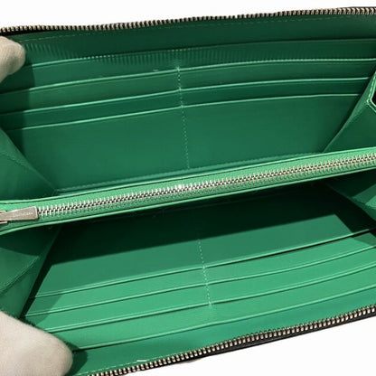 Balenciaga Wallet Leather Wallets Black