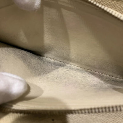 Louis Vuitton Portefeuille Sarah Damier Azur Wallet Leather