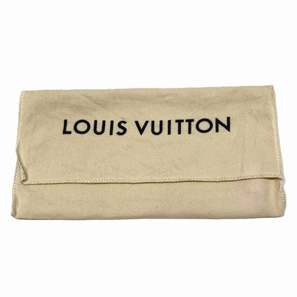 Louis Vuitton Portefeuille Sarah Damier Azur Wallet Leather