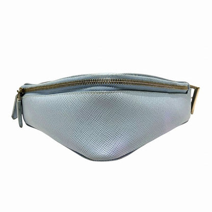 Prada Saffiano Shoulder Bag Leather
