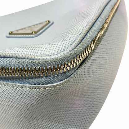 Prada Saffiano Shoulder Bag Leather