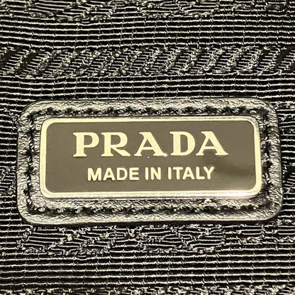 Prada Saffiano Shoulder Bag Leather