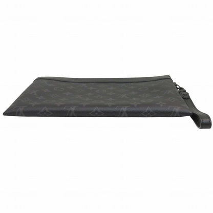 Louis Vuitton Monogram Eclipse Clutch Canvas