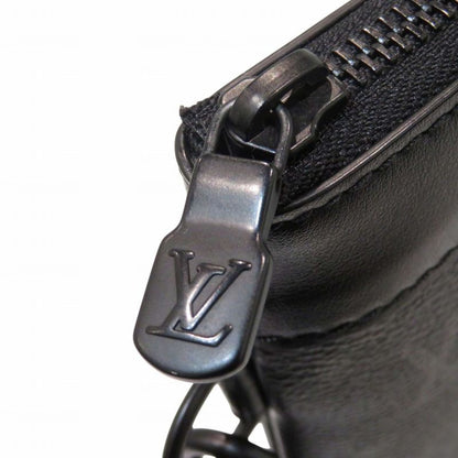 Louis Vuitton Monogram Eclipse Clutch Canvas
