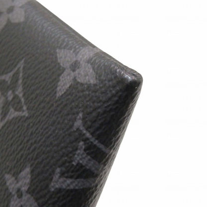 Louis Vuitton Monogram Eclipse Clutch Canvas