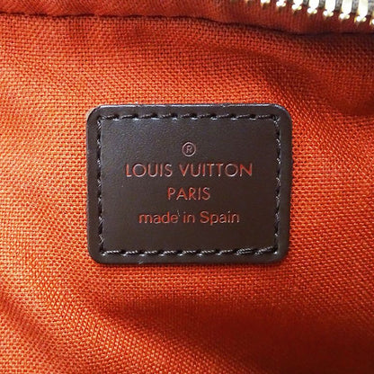 Louis Vuitton Damier Belt Bag Geronimos Brown Small