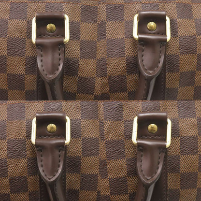 Louis Vuitton Keepall Bandouliere 55 Damier Boston Bag
