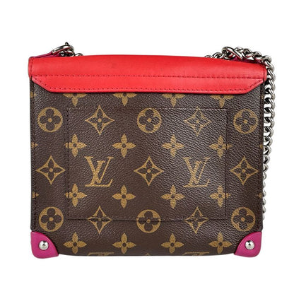 Louis Vuitton Shoulder Bag Monogram Tribal Mask Pochette PM