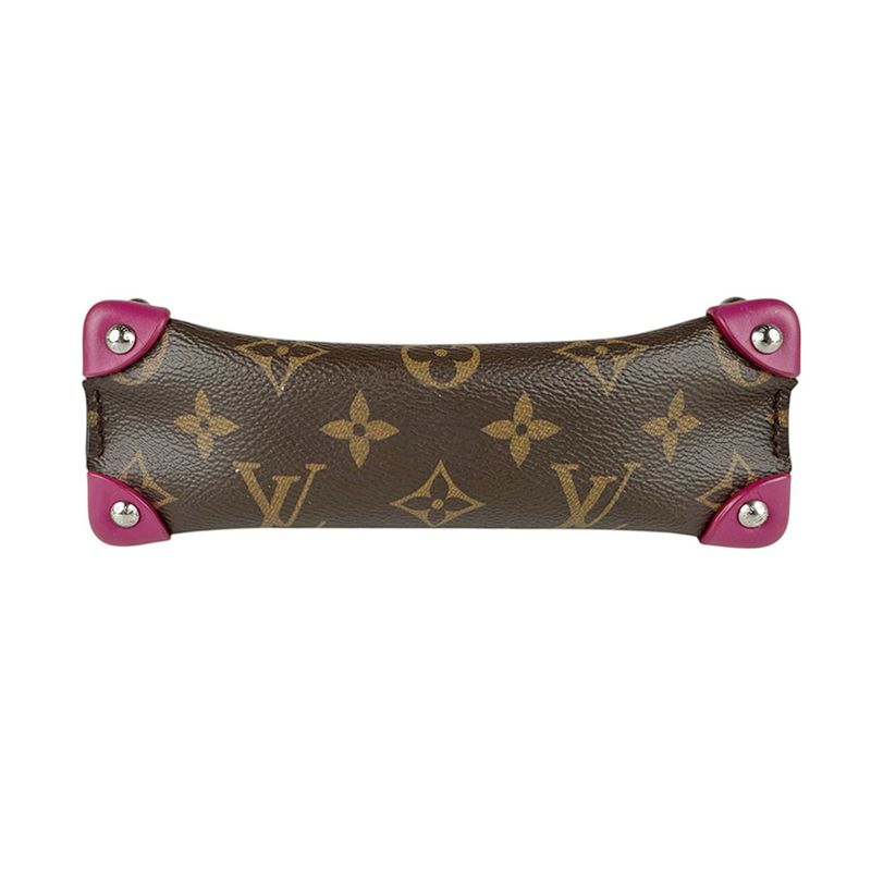 Louis Vuitton Shoulder Bag Monogram Tribal Mask Pochette PM