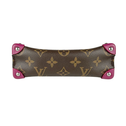 Louis Vuitton Shoulder Bag Monogram Tribal Mask Pochette PM