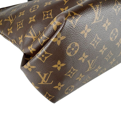 Louis Vuitton Shoulder Bag Monogram Flower Zipped Tote MM