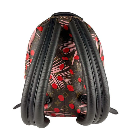 Louis Vuitton Backpack Monogram Jungle Dot Palm Spring
