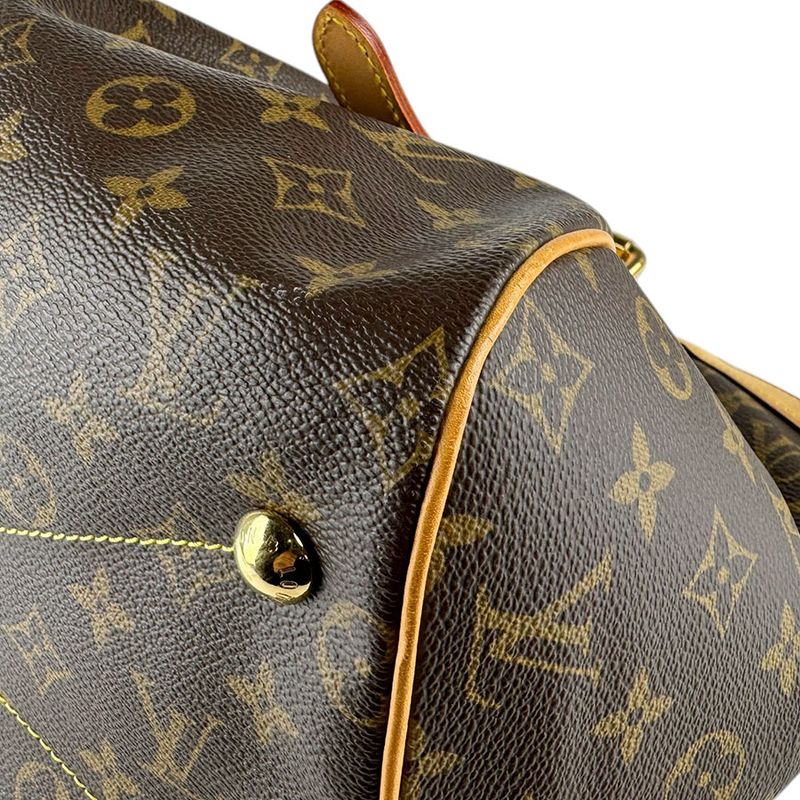 Louis Vuitton Handbag Monogram Tivoli GM