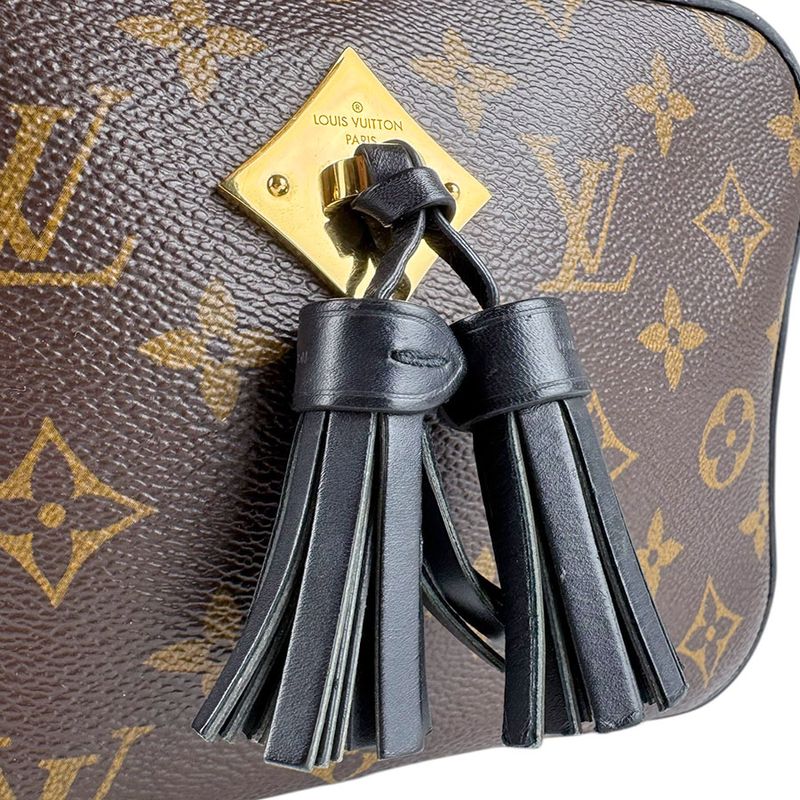 Louis Vuitton Shoulder Bag Saintonge