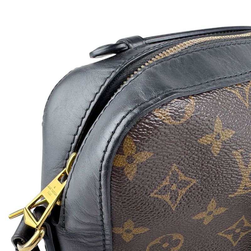 Louis Vuitton Shoulder Bag Saintonge