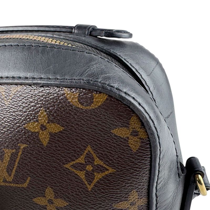 Louis Vuitton Shoulder Bag Saintonge
