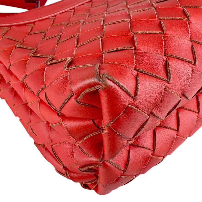 Bottega Veneta Shoulder Bag Maxi Intrecciato
