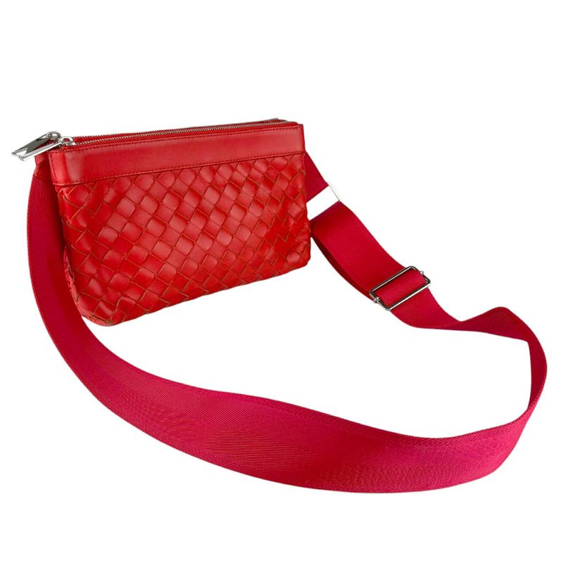 Bottega Veneta Shoulder Bag Maxi Intrecciato