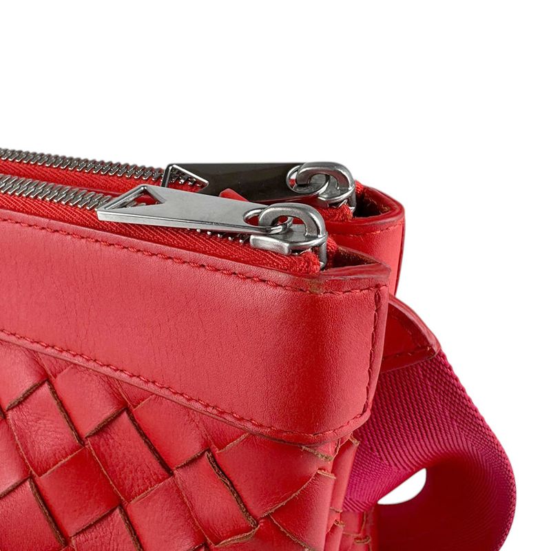 Bottega Veneta Shoulder Bag Maxi Intrecciato