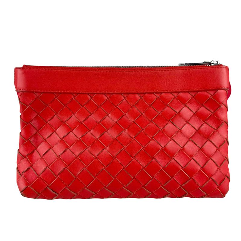 Bottega Veneta Shoulder Bag Maxi Intrecciato