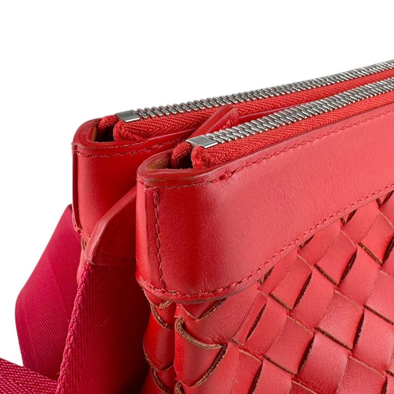 Bottega Veneta Shoulder Bag Maxi Intrecciato