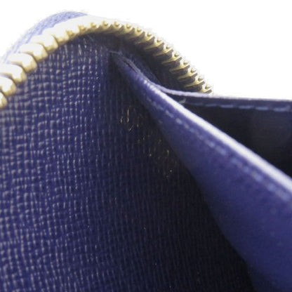 Louis Vuitton Zippy Wallet Epi Owl Purple