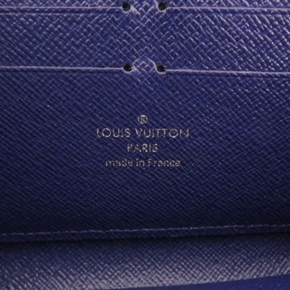 Louis Vuitton Zippy Wallet Epi Owl Purple